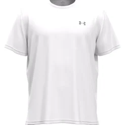 T-SHIRT A MANICA CORTA DA UOMO UNDER ARMOUR UA LAUNCH SLEEVE 1382582 0100