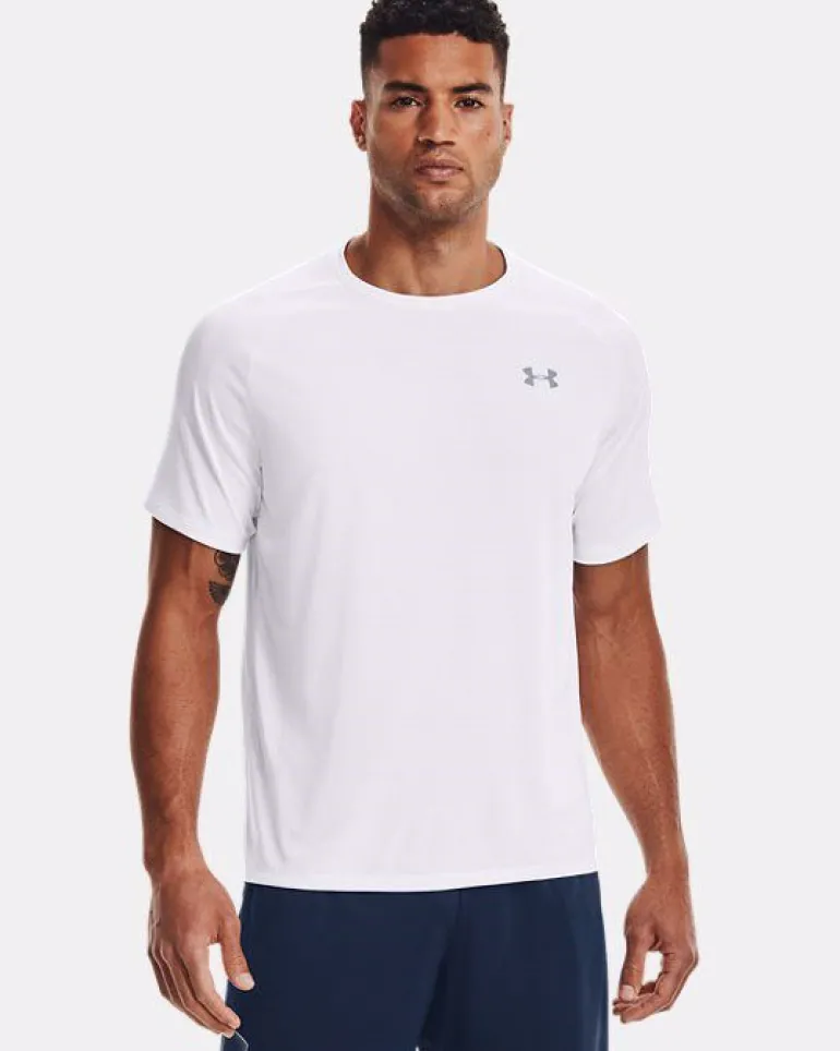 T-SHIRT A MANICA CORTA DA UOMO UNDER ARMOUR UA TECH 2.0 1326413 0100