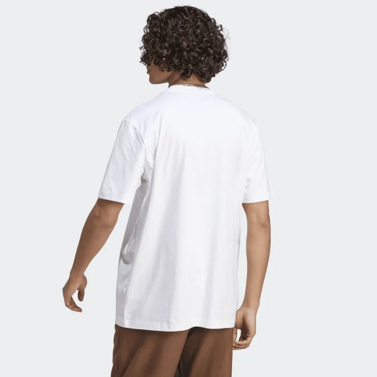 T-SHIRT A MANICA CORTA DA UOMO ADIDAS M FI BOS IN1623