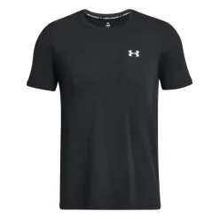 T-SHIRT A MANICA CORTA DA UOMO UNDER ARMOUR VANISH SEAMLESS 1382801 0001