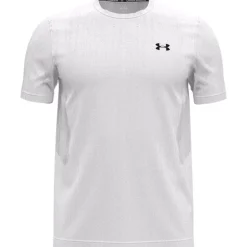 T-SHIRT A MANICA CORTA DA UOMO UNDER ARMOUR VANISH SEAMLESS 1382801 0100