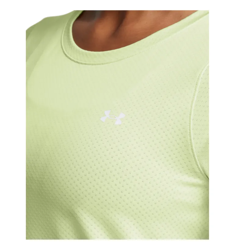 T-SHIRT A MANICA CORTA DA DONNA UNDER ARMOUR TECH MESH 1328964 383