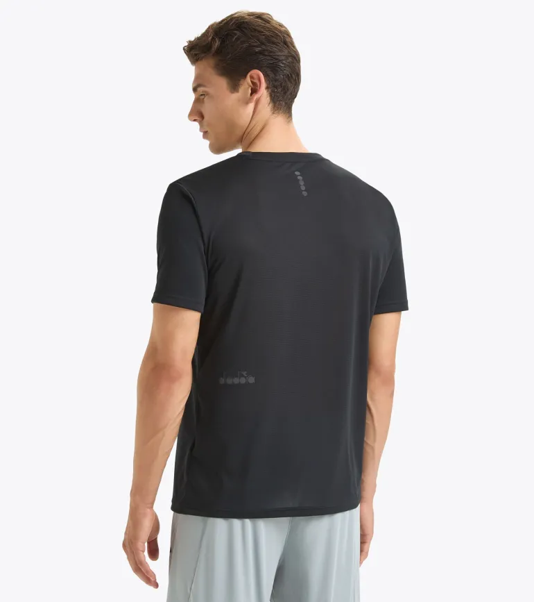 T-SHIRT A MANICA CORTA DA RUNNING DA UOMO DIADORA SS RUN 102.180177 80013