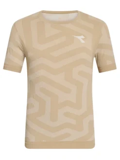 T-SHIRT A MANICA CORTA DA RUNNING DA UOMO DIADORA SS STRATOUNO 102.181509 25158