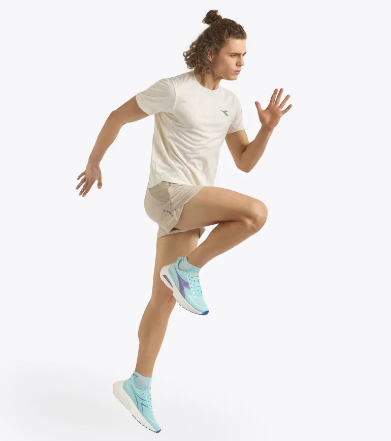 T-SHIRT A MANICA CORTA DA RUNNING DA UOMO DIADORA SUPER LIGHT SS 102.181502 20009