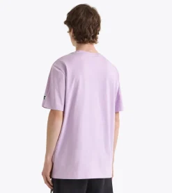 T-SHIRT A MANICA CORTA DA UOMO DIADORA SS ATHL. LOGO 502.181687 55190