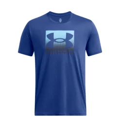 T-SHIRT A MANICA CORTA DA UOMO UNDER ARMOUR M BOXED SPORTS UPDATED 1386793 432