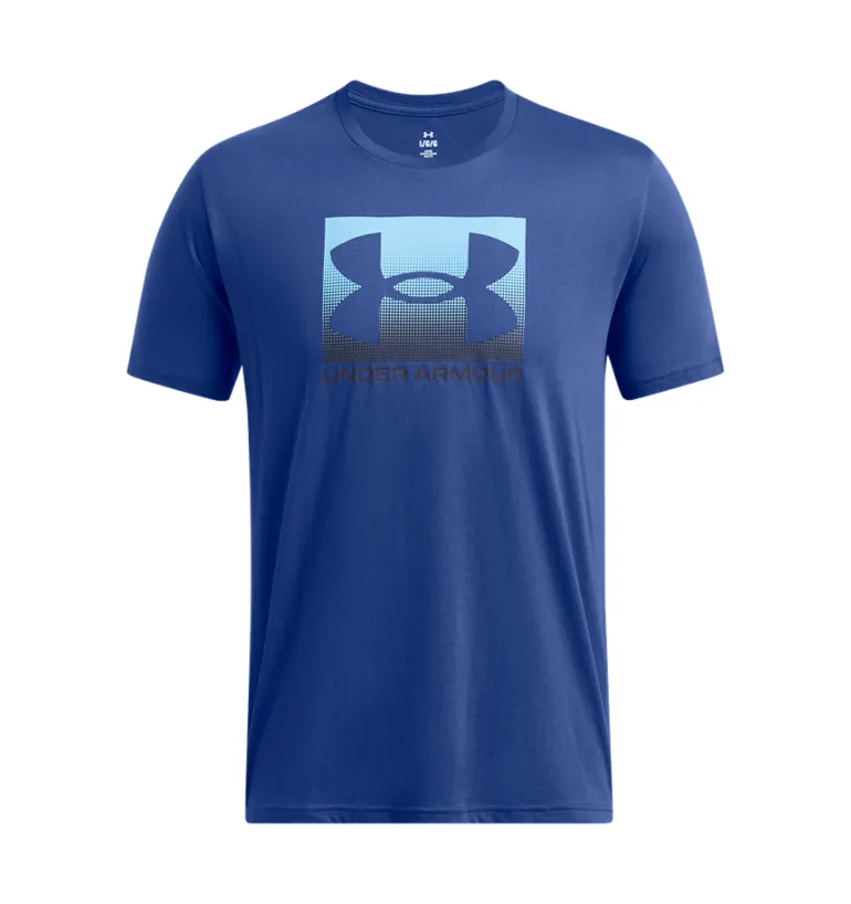 T-SHIRT A MANICA CORTA DA UOMO UNDER ARMOUR M BOXED SPORTS UPDATED 1386793 432