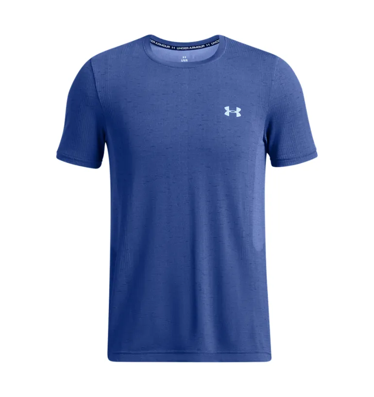 T-SHIRT A MANICA CORTA DA UOMO UNDER ARMOUR VANISH SEAMLESS 1382801 432