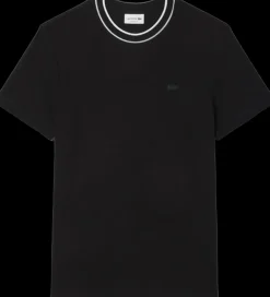 T-SHIRT A MANICA CORTA DA UOMO LACOSTE TH8174 031
