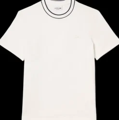 T-SHIRT A MANICA CORTA DA UOMO LACOSTE TH8174 70V