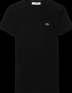 T-SHIRT A MANICA CORTA DA DONNA LACOSTE TF5538 031