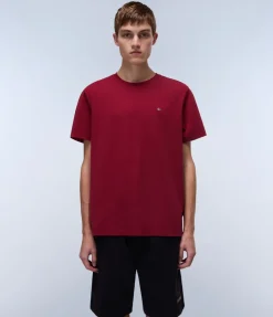 T-SHIRT A MANICA CORTA DA UOMO NAPAPIJRI SALIS SS SUM NP0A4H8D R1E
