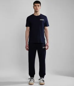 T-SHIRT A MANICA CORTA DA UOMO NAPAPIJRI S-KASBA NP0A4HQQ 176