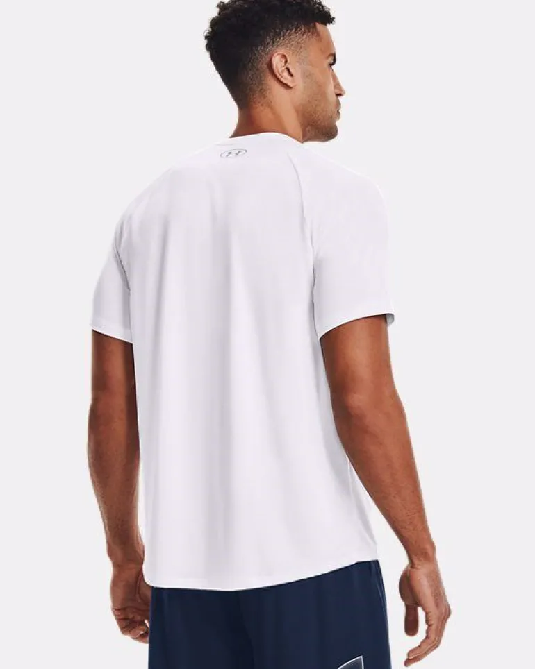T-SHIRT A MANICA CORTA DA UOMO UNDER ARMOUR UA TECH 2.0 1326413 0100