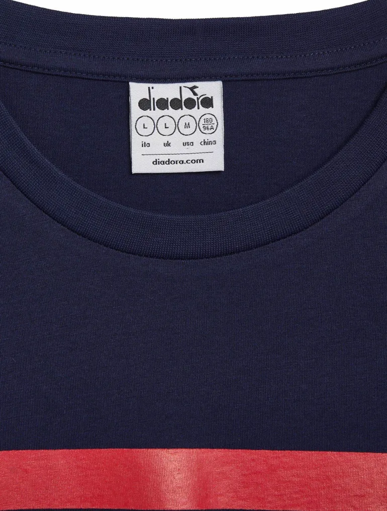 T-SHIRT A MANICA CORTA DA UOMO DIADORA MATCH POINT 102.179312 60062