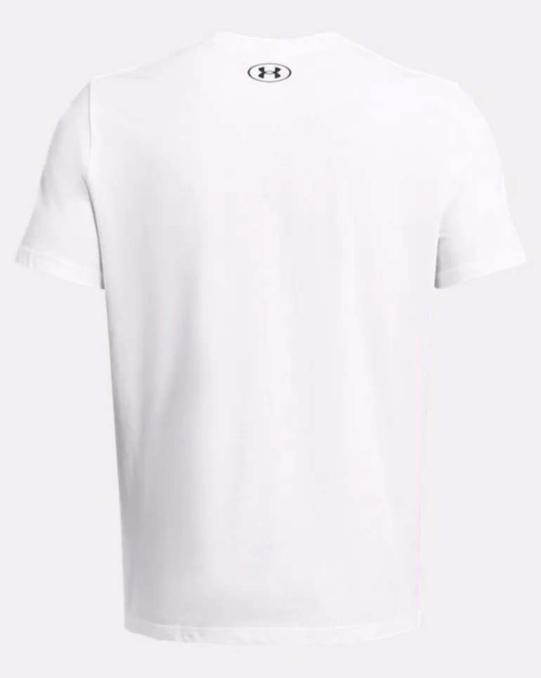 T-SHIRT A MANICA CORTA DA UOMO UNDER ARMOUR GL FOUNDATION UPDATE 1382915 100