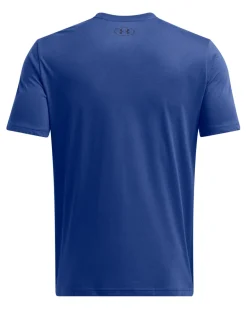 T-SHIRT A MANICA CORTA DA UOMO UNDER ARMOUR M BOXED SPORTS UPDATED 1386793 432