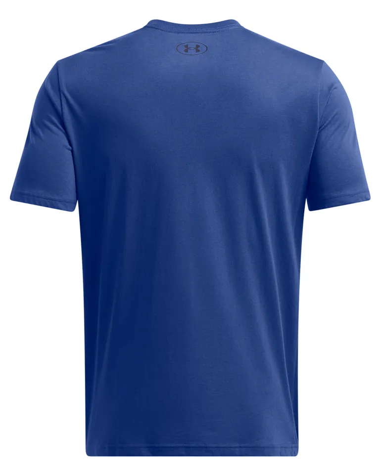 T-SHIRT A MANICA CORTA DA UOMO UNDER ARMOUR M BOXED SPORTS UPDATED 1386793 432