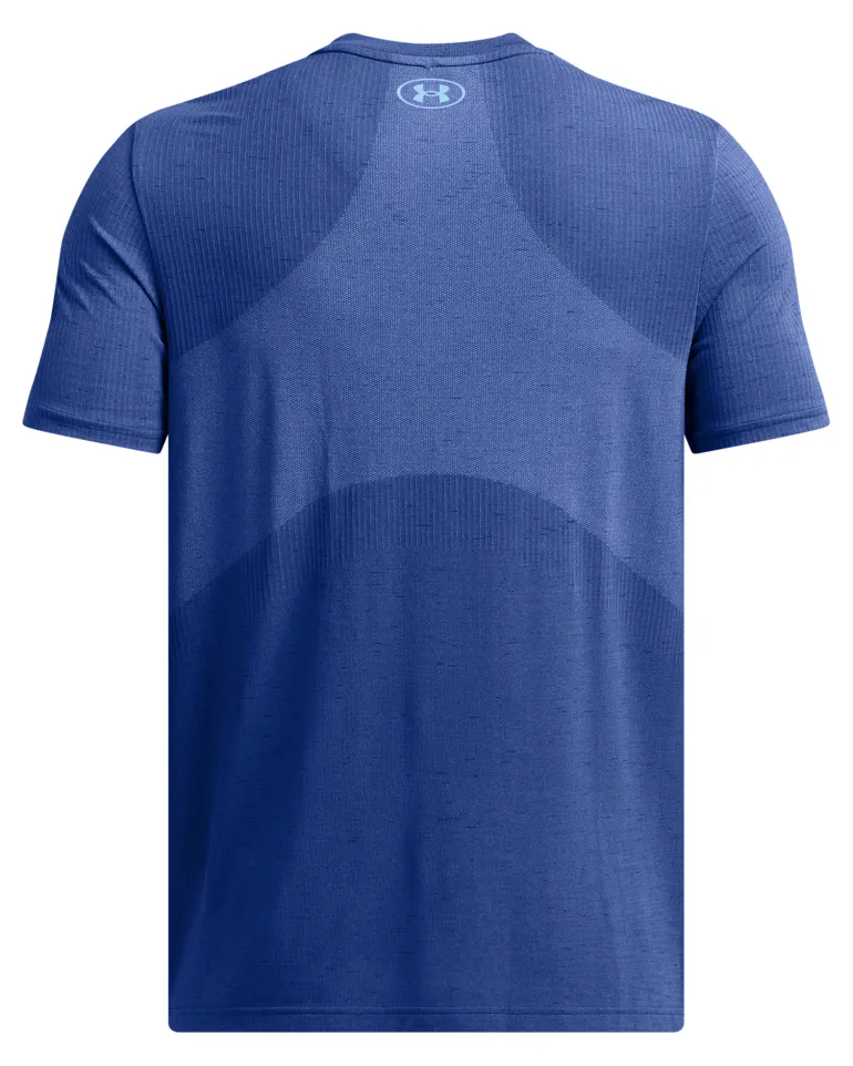 T-SHIRT A MANICA CORTA DA UOMO UNDER ARMOUR VANISH SEAMLESS 1382801 432