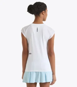 T-SHIRT A MANICA CORTA DA TENNIS DA DONNA DIADORA L. SS 102.181525 20002