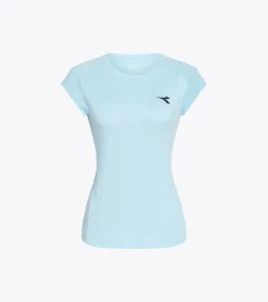 T-SHIRT A MANICA CORTA DA TENNIS DA DONNA DIADORA L. SS 102.181525 65190