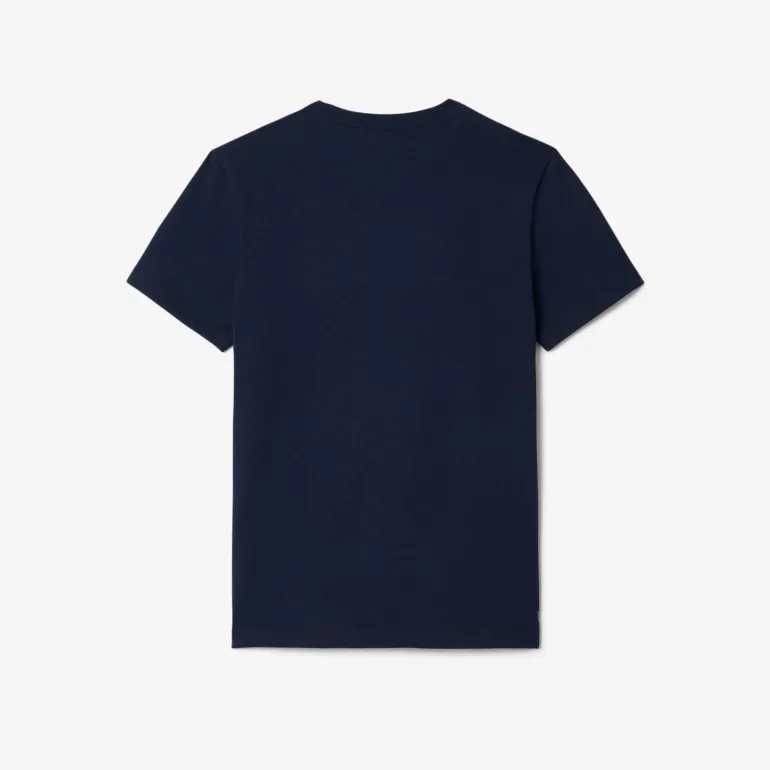 T-SHIRT A MANICA CORTA DA UOMO LACOSTE TH0031 HHW
