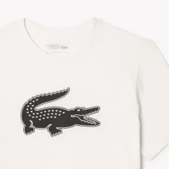 T-SHIRT A MANICA CORTA DA UOMO LACOSTE TH2042 AU8