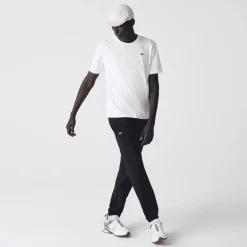 T-SHIRT A MANICA CORTA DA UOMO LACOSTE TH7618 001
