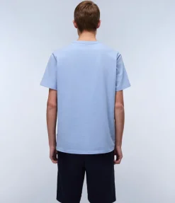 T-SHIRT A MANICA CORTA DA UOMO NAPAPIJRI SALIS SS SUM NP0A4H8D I83