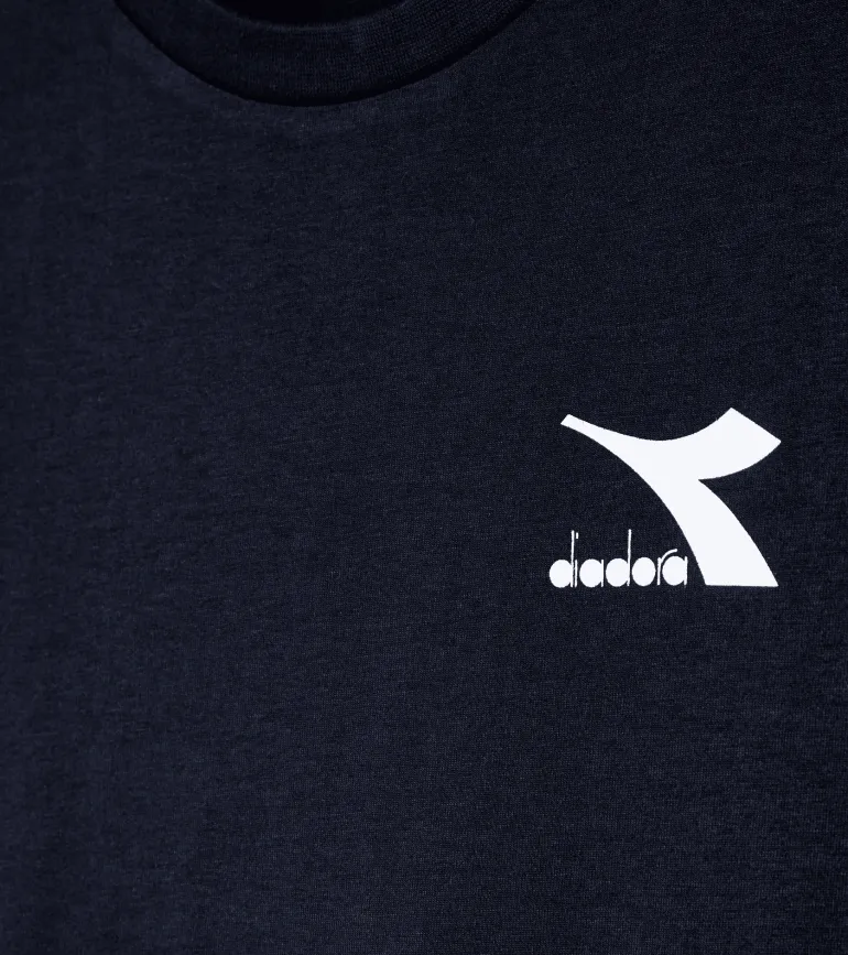 T-SHIRT A MANICA CORTA DA UOMO DIADORA CORE 102.179485 60062