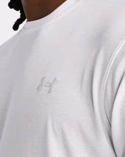T-SHIRT A MANICA CORTA DA UOMO UNDER ARMOUR UA LAUNCH SLEEVE 1382582 0100