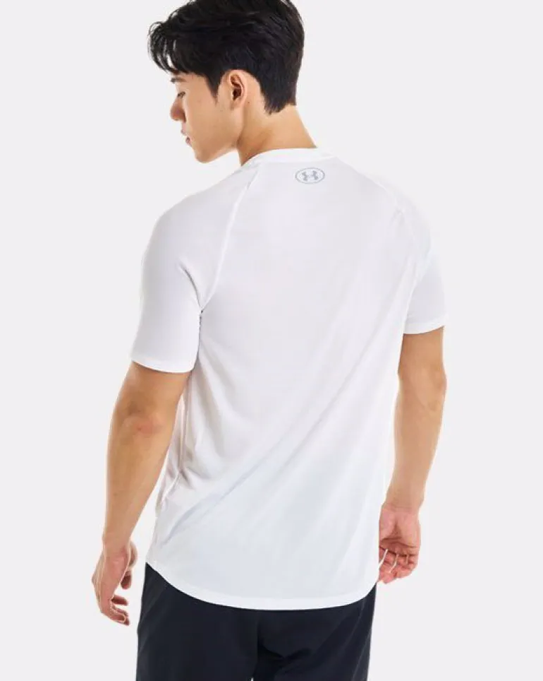 T-SHIRT A MANICA CORTA DA UOMO UNDER ARMOUR UA TECH 2.0 1326413 0100