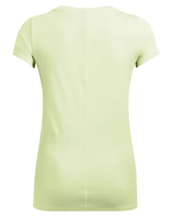T-SHIRT A MANICA CORTA DA DONNA UNDER ARMOUR TECH MESH 1328964 383
