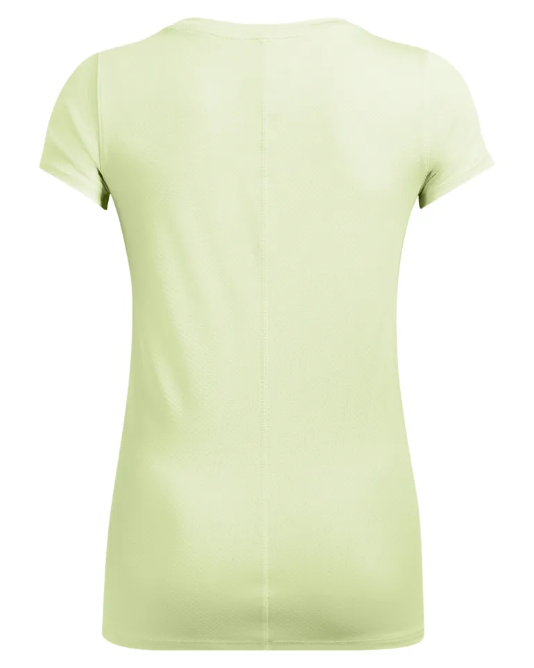 T-SHIRT A MANICA CORTA DA DONNA UNDER ARMOUR TECH MESH 1328964 383