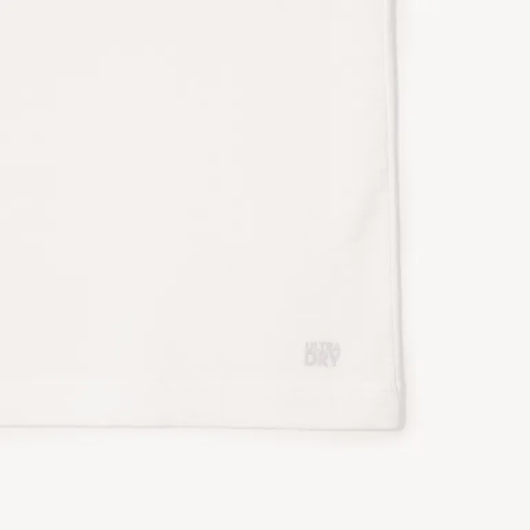 T-SHIRT A MANICA CORTA DA UOMO LACOSTE TH2042 AU8