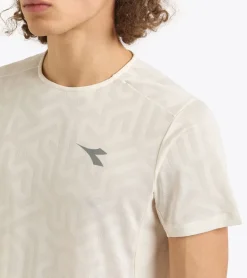 T-SHIRT A MANICA CORTA DA RUNNING DA UOMO DIADORA SUPER LIGHT SS 102.181502 20009