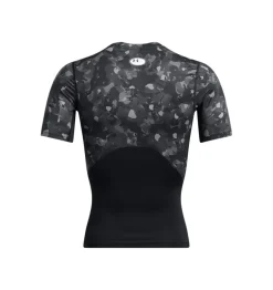 T-SHIRT A MANICA CORTA DA UOMO UNDER ARMOUR HG ARMOUR PRTD 1386937 001