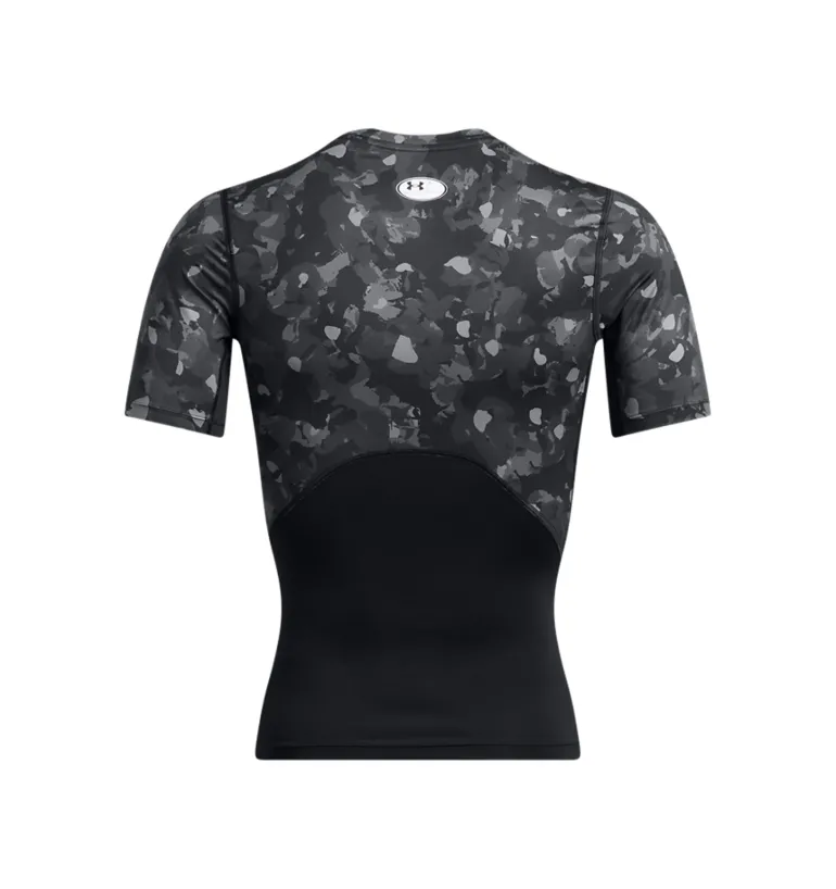 T-SHIRT A MANICA CORTA DA UOMO UNDER ARMOUR HG ARMOUR PRTD 1386937 001
