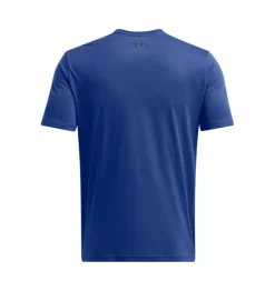 T-SHIRT A MANICA CORTA DA UOMO UNDER ARMOUR M BOXED SPORTS UPDATED 1386793 432