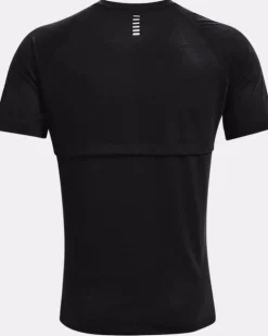 T-SHIRT A MANICA CORTA DA RUNNING UNDER ARMOUR STREAKER BLACK 1361469 0001