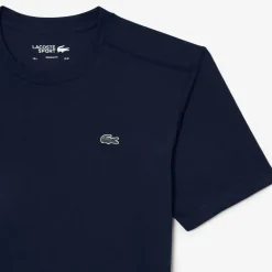 T-SHIRT A MANICA CORTA DA UOMO LACOSTE TH7618 166