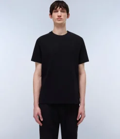 T-SHIRT A MANICA CORTA DA UOMO NAPAPIJRI S-AMBRA SS NP0A4IEG 941