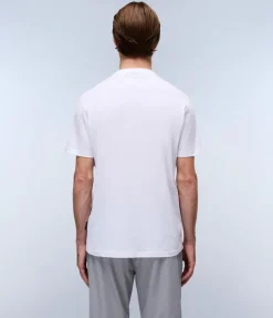 T-SHIRT A MANICA CORTA DA UOMO NAPAPIJRI S-AYLMER NP0A4HTO 002