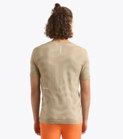 T-SHIRT A MANICA CORTA DA RUNNING DA UOMO DIADORA SS STRATOUNO 102.181509 25158