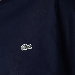 T-SHIRT A MANICA CORTA DA UOMO LACOSTE TH6709 166