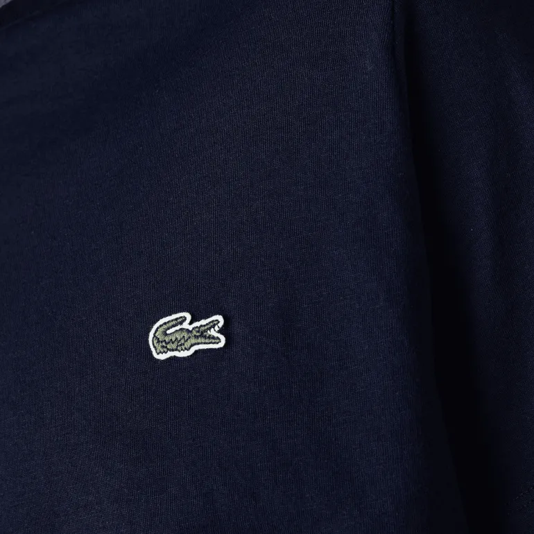 T-SHIRT A MANICA CORTA DA UOMO LACOSTE TH6709 166