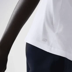 T-SHIRT A MANICA CORTA DA UOMO LACOSTE TH7618 001