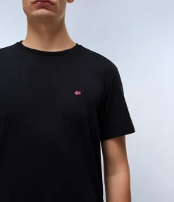 T-SHIRT A MANICA CORTA DA UOMO NAPAPIJRI SALIS SS SUM NP0A4H8D 041