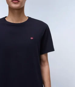 T-SHIRT A MANICA CORTA DA UOMO NAPAPIJRI SALIS SS SUM NP0A4H8D 176